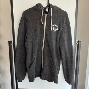 Riot Games Zip Up Sweatshirt